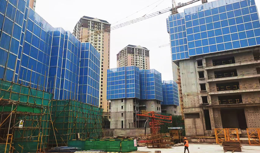 云南骏发项目建设