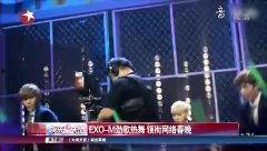 exom娱乐星天地2014,星光璀璨的青春记忆