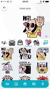 复古画风表情包,复古画风表情包的魅力之旅