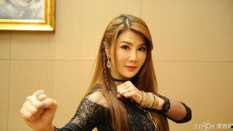 杨丽菁现在的照片