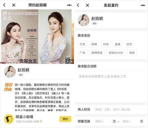 明星平台,璀璨星河中的璀璨明珠